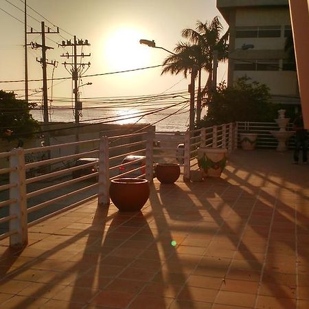 Hotel Bahia Plaza Santa Marta  Esterno foto