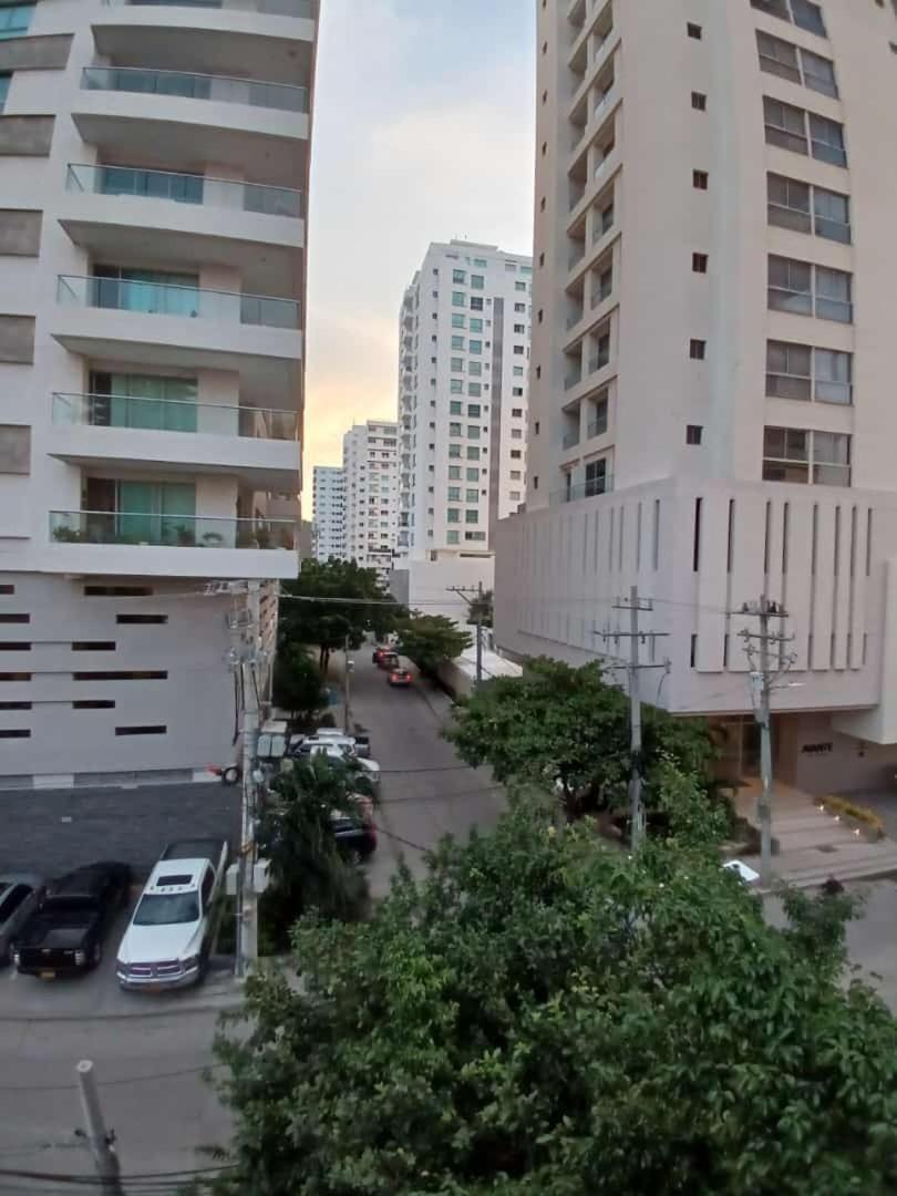 Hotel Bahia Plaza Santa Marta  Esterno foto