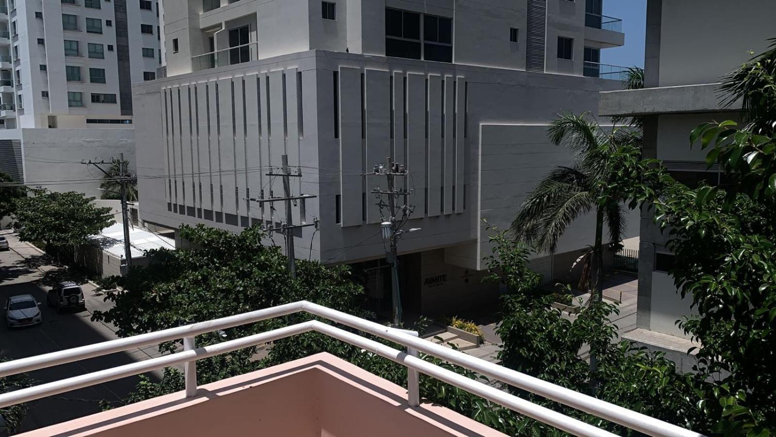 Hotel Bahia Plaza Santa Marta  Esterno foto