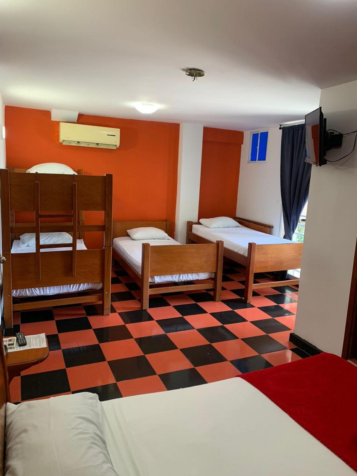 Hotel Bahia Plaza Santa Marta  Esterno foto
