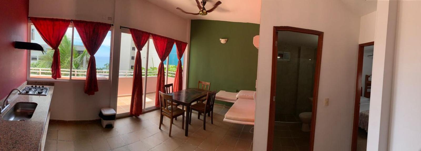 Hotel Bahia Plaza Santa Marta  Esterno foto
