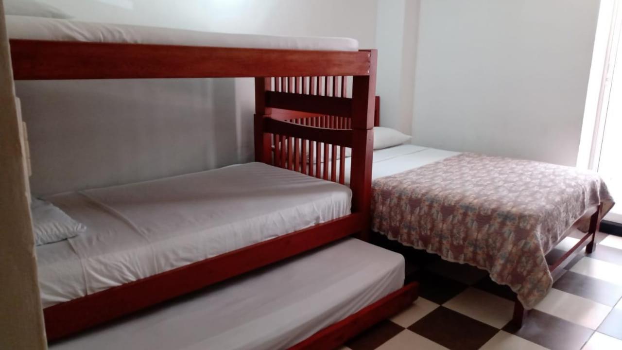 Hotel Bahia Plaza Santa Marta  Esterno foto