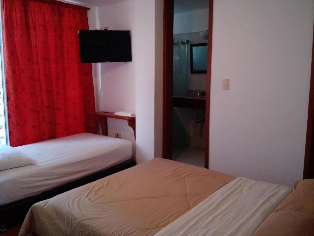 Hotel Bahia Plaza Santa Marta  Esterno foto