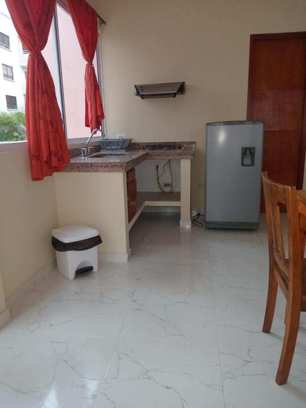 Hotel Bahia Plaza Santa Marta  Esterno foto