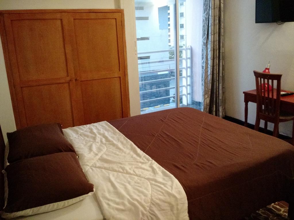 Hotel Bahia Plaza Santa Marta  Esterno foto